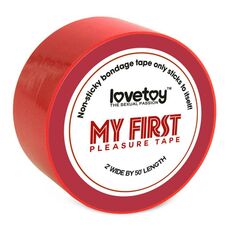 Banda Lovetoy "My First" 20 Metri - Rosu