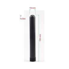 Cap de Dus Irigator Intim Black Mont