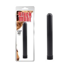 Cap de Dus Irigator Intim Black Mont