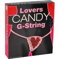Chiloti Comestibili Spencer & Fleetwood " Candy G- String"