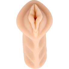Masturbator Abby Kitty + Lubrifiant - detaliu design