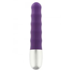 Mini Vibrator Seven Creations "Lady Discretion" 11 cm - Violet