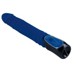 Vibrator You2Toys The »Blue Hammer« 30,5 cm - Albastru