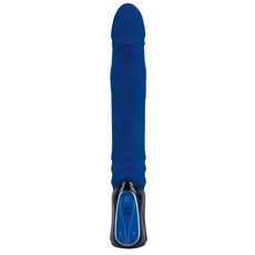 Vibrator You2Toys The »Blue Hammer« 30,5 cm - Albastru