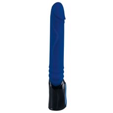 Vibrator You2Toys The »Blue Hammer« 30,5 cm - Albastru