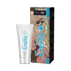 Crema Pentru Erectie RUF "EREKTA PLUS" 40 ML - vedere frontala