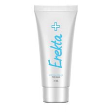 Crema Pentru Erectie RUF "EREKTA PLUS" 40 ML - detaliu design