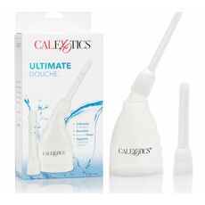 Irigator Intim Calexotics "Ultimate Douche" 160 ml - Alb