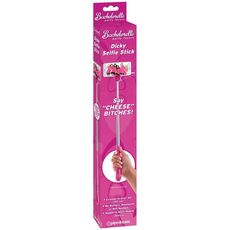 Pecker Selfie Stick OOTB 100 cm - Roz##