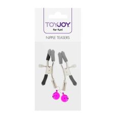 ToyJoy Nipple Teasers Metal - detaliu design