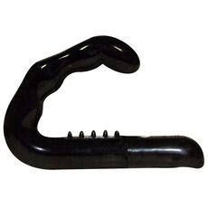 Vibrator NMC »Ebony Prostate« 13,5 cm - Negru