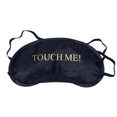 Set Masca de  Ochi Blindfold - Negru