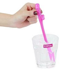 Set Paie de Baut Lovetoy "Willy Straws" 9 Bucati##