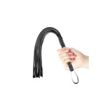 Bici Franjuri Fetish Fantasy Series 51 cm - Negru##