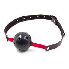 Calus cu Bila Black-Red, Erotica Fetish Art#