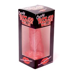 Blow Job Practice Willie Candy - dimensiuni complete
