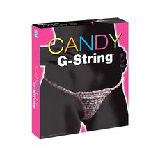 Chiloti Comestibili Spencer & Fleetwood " Candy G - String"