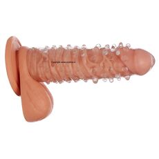 Prelungitor Penis Toyz4Lovers »Profesional« 16,5 cm
