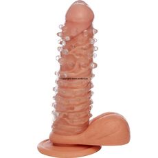 Prelungitor Penis Toyz4Lovers &raquo;Profesional&laquo; 16,5 cm