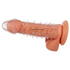 Prelungitor Penis Toyz4Lovers &raquo;Profesional&laquo; 14,5 cm