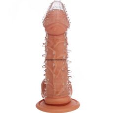 Prelungitor Penis Toyz4Lovers &raquo;Profesional&laquo; 14,5 cm