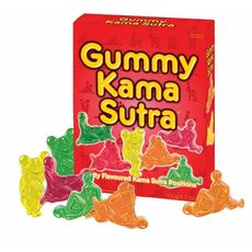 Gummy Kamasutra Fruit Flavor