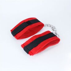Set Bondage, Erotica Fetish Art Red, 7 Piese