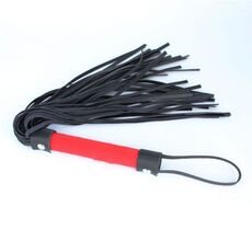 Set Bondage, Erotica Fetish Art Red, 7 Piese