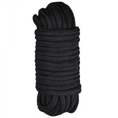 Sfoara Bondage Toyz4Lover "Shibari Fetish Art By" 5 Metri - Negru##