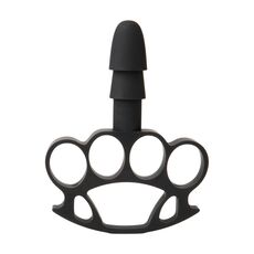 Adaptor Doc Johnson »Knuckle Up« Vac-U-Lock 14,98 cm
