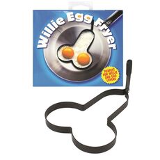 Forma Pentru Gatit Spencer&Fleetwood "Willie Egg Fryer"##