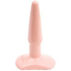 Butt Plug Anal Doc Johnson "Smooth Small" 11 cm - Natural##