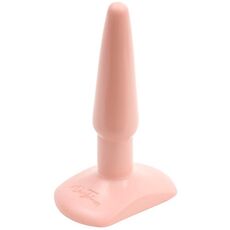 Butt Plug Anal Doc Johnson "Smooth Small" 11 cm - Natural##