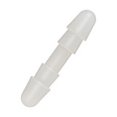 Adaptor Doc Johnson »Frosted Double Up Plug« Vac-U-Look 13,5 cm