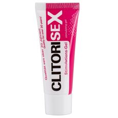 ClitoriSex Orgasm Creme 25 ml