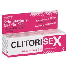 ClitoriSex Orgasm Creme 25 ml