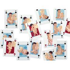 Carti de Joc Kamasutra XXX#