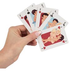 Carti de Joc Kamasutra XXX#
