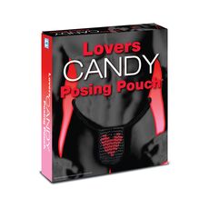 Chiloti Comestibili Spencer & Fleetwood " Candy Posing Pouch"