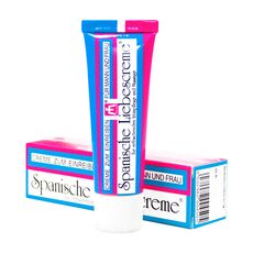Crema Afrodisiaca Spanische