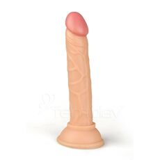 Dildo Lovetoy "Natural Enduro" 15 cm  - Natural##