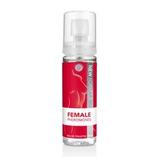 Parfum Feromoni Femei Attraction "Sensual Strong" 30 ml