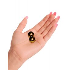 Bile Vaginale Kegel Pipedream "Ben-Wa Balls" - Galben##