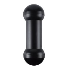 Masturbator Lovetoy "Master Double Stroker Pussy & Anus" 25 cm - dimensiuni complete