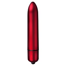 Rocks-Off Minivibrator RO-160MM Rosu - detaliu design
