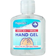 Gel Antibacterian Hygienics, cu 70% Alcool, 50 ml