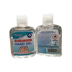 Gel Antibacterian Hygienics, cu 70% Alcool, 50 ml