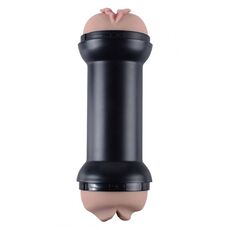 Masturbator Lovetoy "Master Double Stroker" 22 cm - Natural - culoare si material