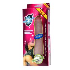 Vibrator Baile »Multi-Speed« 17,5 cm - Natural