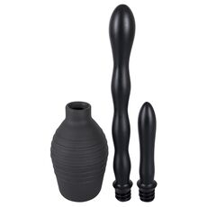 Irigator Intim You2Toys "Shower Me" - Negru##